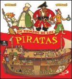 EN TIEMPOS DE LOS PIRATAS | 9788428525817 | HEDELIN, PASCALE  FRELY, GILLES | Llibreria Drac - Librería de Olot | Comprar libros en catalán y castellano online