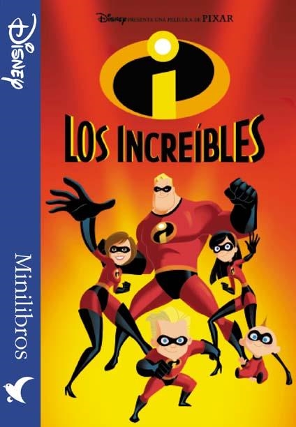 INCREIBLES, LOS | 9788439202257 | DISNEY | Llibreria Drac - Librería de Olot | Comprar libros en catalán y castellano online