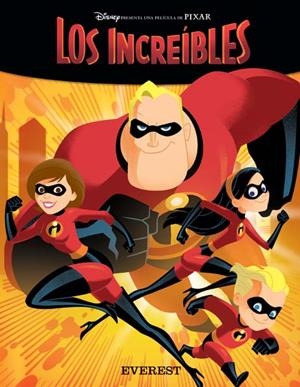 INCREIBLES, LOS | 9788424183776 | Llibreria Drac - Llibreria d'Olot | Comprar llibres en català i castellà online