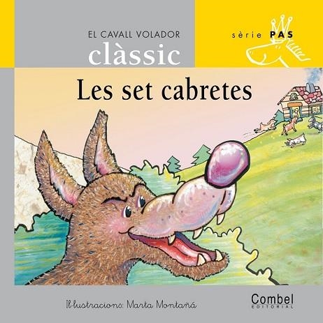 SET CABRETES, LES (LLIGADA) | 9788478647545 | Llibreria Drac - Llibreria d'Olot | Comprar llibres en català i castellà online