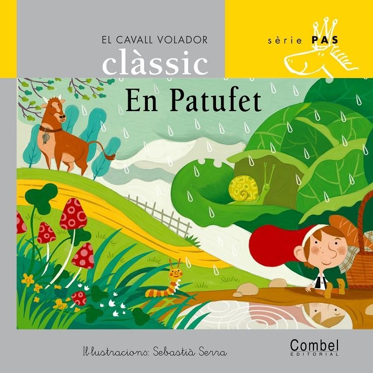 EN PATUFET ( LLIGADA ) | 9788478648498 | SERRA, SEBASTIA (IL.LUST) | Llibreria Drac - Librería de Olot | Comprar libros en catalán y castellano online