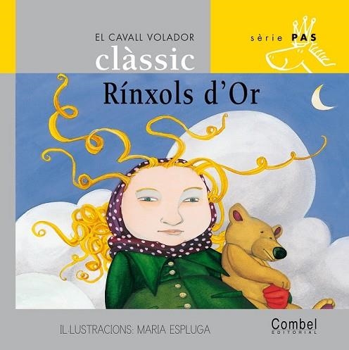 RINXOLS D'OR ( CAVALL VOLADOR PAL ) | 9788478648467 | ESPLUGA, MARIA (IL.LUST) | Llibreria Drac - Librería de Olot | Comprar libros en catalán y castellano online