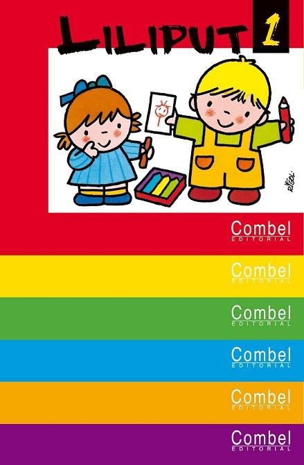 LILIPUT 1 | 9788478641024 | Llibreria Drac - Llibreria d'Olot | Comprar llibres en català i castellà online