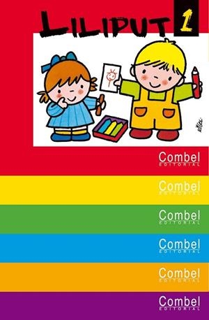 LILIPUT 1 | 9788478641024 | Llibreria Drac - Llibreria d'Olot | Comprar llibres en català i castellà online