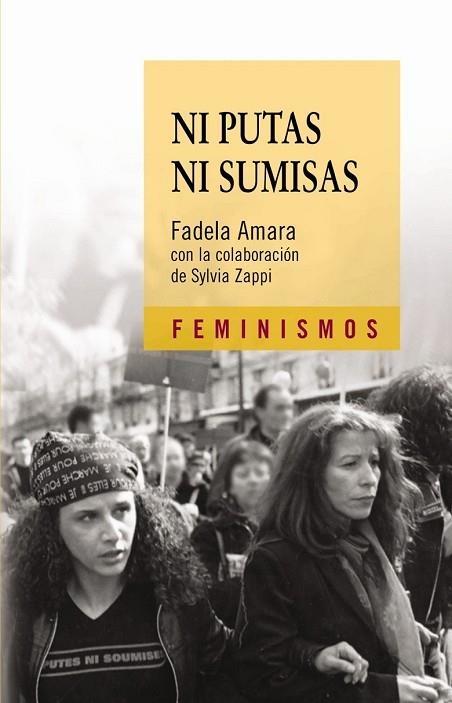 NI PUTAS NI SUMISAS | 9788437621876 | AMARA, F. | Llibreria Drac - Llibreria d'Olot | Comprar llibres en català i castellà online