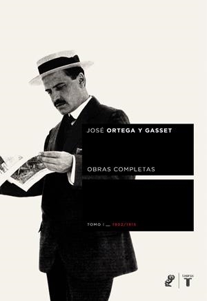 OBRAS COMPLETAS 1 (1902-1915) | 9788430605682 | ORTEGA Y GASSET, JOSE | Llibreria Drac - Llibreria d'Olot | Comprar llibres en català i castellà online