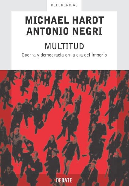 MULTITUD | 9788483065983 | NEGRI, ANTONIO/HARDT, MICHAEL | Llibreria Drac - Llibreria d'Olot | Comprar llibres en català i castellà online