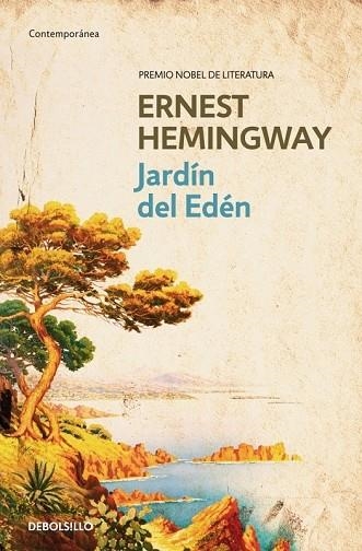 JARDIN DEL EDEN, EL | 9788497935098 | HEMINGWAY, ERNEST | Llibreria Drac - Librería de Olot | Comprar libros en catalán y castellano online