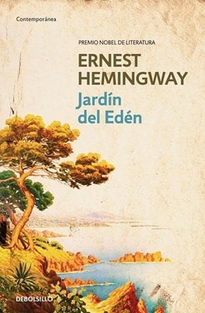 JARDIN DEL EDEN, EL | 9788497935098 | HEMINGWAY, ERNEST | Llibreria Drac - Librería de Olot | Comprar libros en catalán y castellano online
