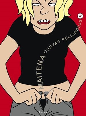 MAITENA. CURVAS PELIGROSAS | 9788426414717 | MAITENA | Llibreria Drac - Librería de Olot | Comprar libros en catalán y castellano online