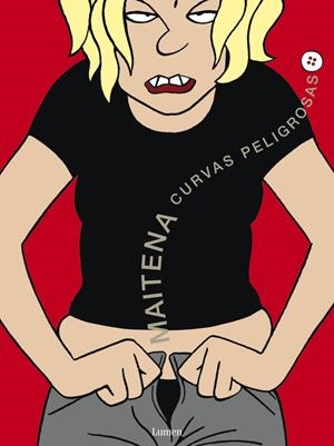 MAITENA. CURVAS PELIGROSAS | 9788426414717 | MAITENA | Llibreria Drac - Librería de Olot | Comprar libros en catalán y castellano online