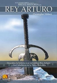 BREVE HISTORIA DEL REY ARTURO | 9788497631426 | HIBBERT, CHRISTOPHER | Llibreria Drac - Librería de Olot | Comprar libros en catalán y castellano online