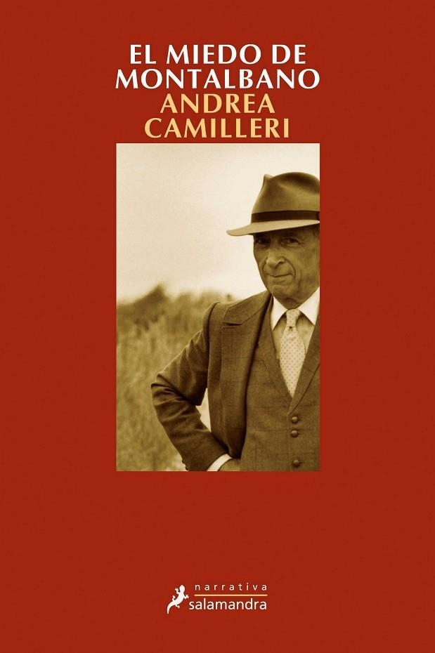 MIEDO DE MONTALBANO, EL | 9788478889211 | CAMILLERI, ANDREA | Llibreria Drac - Librería de Olot | Comprar libros en catalán y castellano online