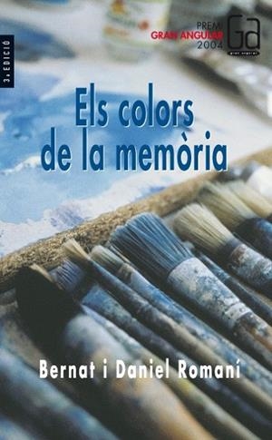COLORS DE LA MEMORIA, ELS | 9788466110013 | ROMANI, BERNAT I DANIEL | Llibreria Drac - Librería de Olot | Comprar libros en catalán y castellano online