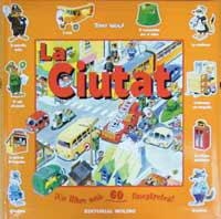 CIUTAT, LA | 9788427265929 | WOLF, TONY | Llibreria Drac - Llibreria d'Olot | Comprar llibres en català i castellà online