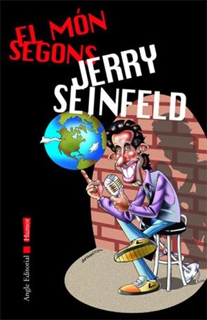 MON SEGONS JERRY SEINFELD, EL | 9788496103658 | SEINFELD, JERRY | Llibreria Drac - Llibreria d'Olot | Comprar llibres en català i castellà online