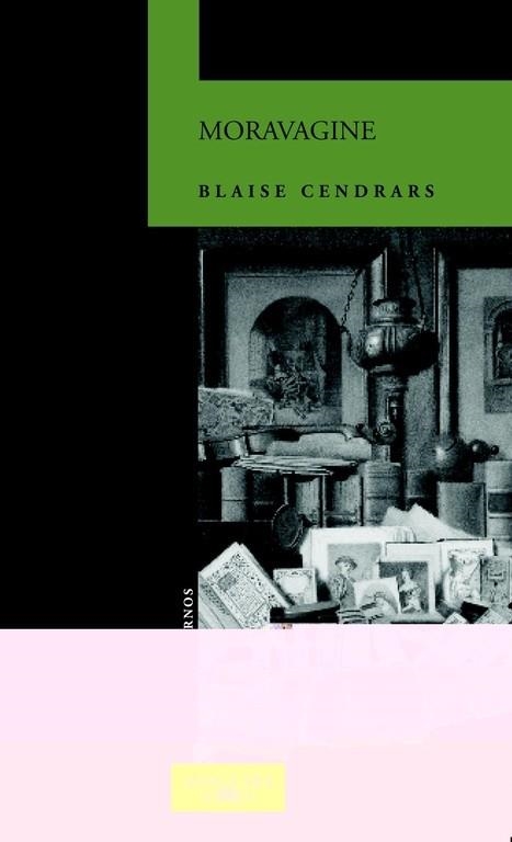 MORAVAGINE | 9788420467269 | CENDRARS, BLAISE | Llibreria Drac - Llibreria d'Olot | Comprar llibres en català i castellà online