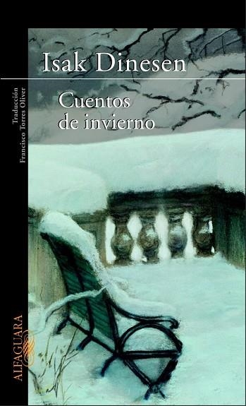 CUENTOS DE INVIERNO | 9788420427348 | DINESEN, ISAK | Llibreria Drac - Librería de Olot | Comprar libros en catalán y castellano online