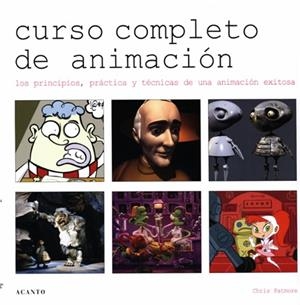 CURSO COMPLETO DE ANIMACION | 9788495376480 | PATMORE CHRIS | Llibreria Drac - Librería de Olot | Comprar libros en catalán y castellano online