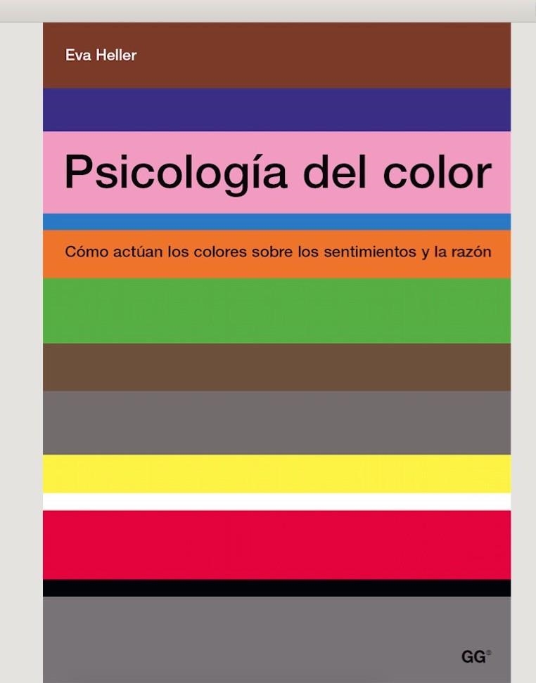 PSICOLOGIA DEL COLOR | 9788425219771 | HELLER, EVA | Llibreria Drac - Librería de Olot | Comprar libros en catalán y castellano online
