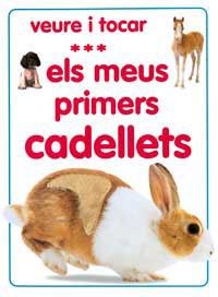 MEUS PRIMERS CADELLETS, ELS | 9788427278394 | Llibreria Drac - Llibreria d'Olot | Comprar llibres en català i castellà online