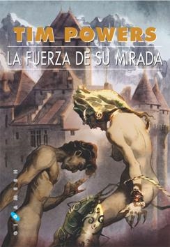 FUERZA DE SU MIRADA, LA | 9788496208001 | POWERS, TIM | Llibreria Drac - Librería de Olot | Comprar libros en catalán y castellano online