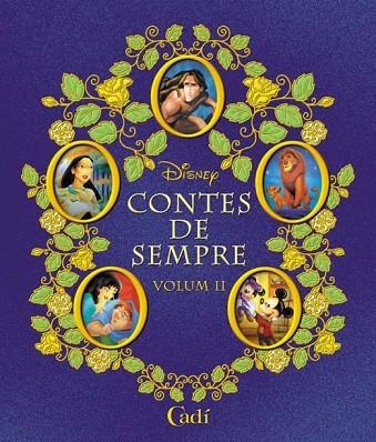 CONTES DE SEMPRE VOL.2 DISNEY | 9788447405329 | Llibreria Drac - Librería de Olot | Comprar libros en catalán y castellano online