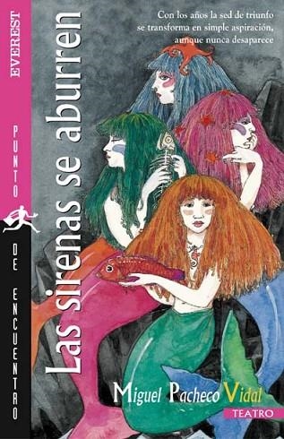 SIRENAS SE ABURREN, LAS | 9788424181109 | PACHECO VIDAL | Llibreria Drac - Llibreria d'Olot | Comprar llibres en català i castellà online