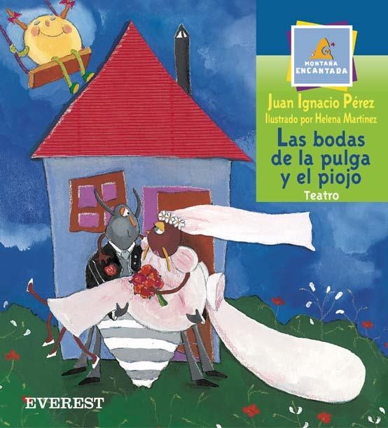 BODAS DE LA PULGA Y EL PIOJO,LAS | 9788424187385 | PEREZ, JUAQN IGNACIO | Llibreria Drac - Llibreria d'Olot | Comprar llibres en català i castellà online