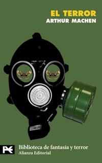 TERROR, EL | 9788420658629 | MACHEN, ARTUR | Llibreria Drac - Librería de Olot | Comprar libros en catalán y castellano online