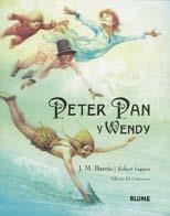 PETER PAN Y WENDY | 9788489396043 | INGPEN, ROBERT ... [ET AL.]/J. M. BARRIE | Llibreria Drac - Librería de Olot | Comprar libros en catalán y castellano online