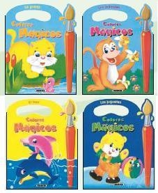 COLORES MAGICOS | 9788430546718 | Llibreria Drac - Librería de Olot | Comprar libros en catalán y castellano online