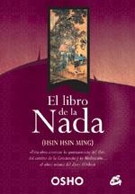 LIBRO DE LA NADA (HSIN HSIN MING), EL | 9788484450962 | OSHO | Llibreria Drac - Llibreria d'Olot | Comprar llibres en català i castellà online