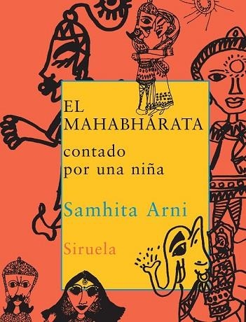 MAHABHARATA CONTADO POR UNA NIÑA, EL | 9788478447275 | Llibreria Drac - Librería de Olot | Comprar libros en catalán y castellano online