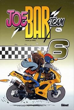 JOE BAR TEAM 6 | 9788484496083 | BAR2 | Llibreria Drac - Librería de Olot | Comprar libros en catalán y castellano online