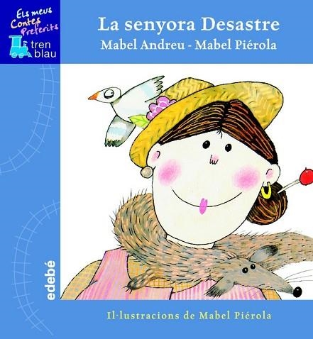 SENYORA DESASTRE, LA | 9788423670048 | ANDREU, MABEL | Llibreria Drac - Llibreria d'Olot | Comprar llibres en català i castellà online