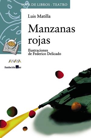 MANZANAS ROJAS | 9788466739894 | MANTILLA, LUIS | Llibreria Drac - Llibreria d'Olot | Comprar llibres en català i castellà online