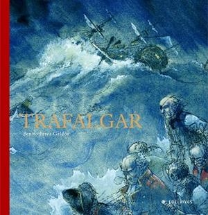TRAFALGAR | 9788426349118 | PEREZ GALDOS, BENITO | Llibreria Drac - Librería de Olot | Comprar libros en catalán y castellano online
