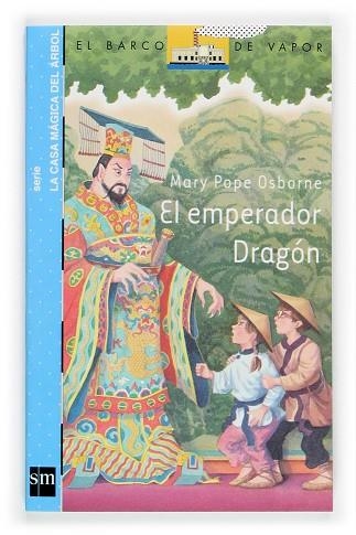 EMPERADOR DRAGON,EL | 9788467503197 | OSBORNE; ALVAREZ; MURDOCCA | Llibreria Drac - Librería de Olot | Comprar libros en catalán y castellano online
