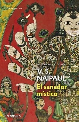 SANADOR MISTICO, EL | 9788497935838 | NAIPAUL, V.S. | Llibreria Drac - Librería de Olot | Comprar libros en catalán y castellano online