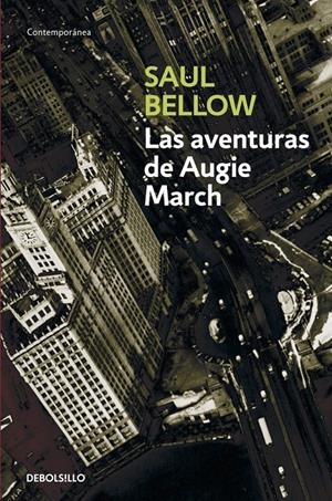 AVENTURAS DE AUGIE MARCH, LAS | 9788497933339 | BELLOW, SAUL | Llibreria Drac - Librería de Olot | Comprar libros en catalán y castellano online