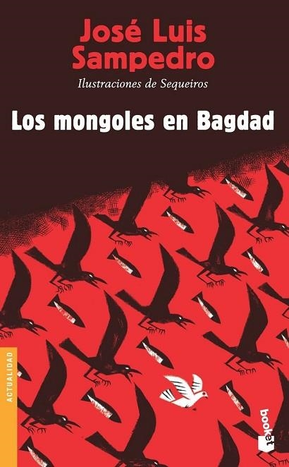 MONGOLES EN BAGDAD, LOS | 9788423335923 | SAMPEDRO, JOSE LUIS | Llibreria Drac - Librería de Olot | Comprar libros en catalán y castellano online