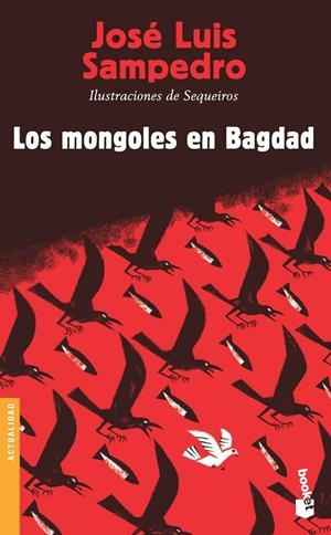 MONGOLES EN BAGDAD, LOS | 9788423335923 | SAMPEDRO, JOSE LUIS | Llibreria Drac - Librería de Olot | Comprar libros en catalán y castellano online