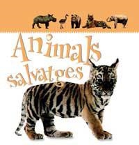 ANIMALS SALVATGES | 9788427262683 | Llibreria Drac - Llibreria d'Olot | Comprar llibres en català i castellà online