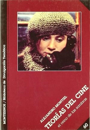 TEORIAS DEL CINE | 9788489354913 | MONTIEL, ALEJANDRO | Llibreria Drac - Librería de Olot | Comprar libros en catalán y castellano online