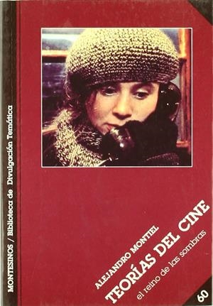 TEORIAS DEL CINE | 9788489354913 | MONTIEL, ALEJANDRO | Llibreria Drac - Librería de Olot | Comprar libros en catalán y castellano online