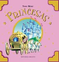 PRINCESAS | 9788427271302 | WOLF, TONY | Llibreria Drac - Llibreria d'Olot | Comprar llibres en català i castellà online