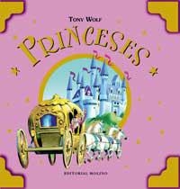 PRINCESES | 9788427271609 | WOLF, TONY | Llibreria Drac - Llibreria d'Olot | Comprar llibres en català i castellà online