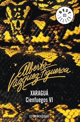 XARAGUA (CIENFUEGOS 6) | 9788497598651 | VAZQUEZ-FIGUEROA, ALBERTO | Llibreria Drac - Librería de Olot | Comprar libros en catalán y castellano online