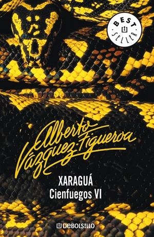 XARAGUA (CIENFUEGOS 6) | 9788497598651 | VAZQUEZ-FIGUEROA, ALBERTO | Llibreria Drac - Librería de Olot | Comprar libros en catalán y castellano online